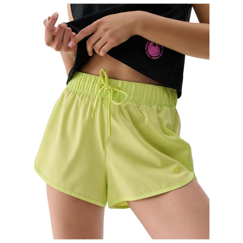 4F Γυναικείο σορτς Board Shorts